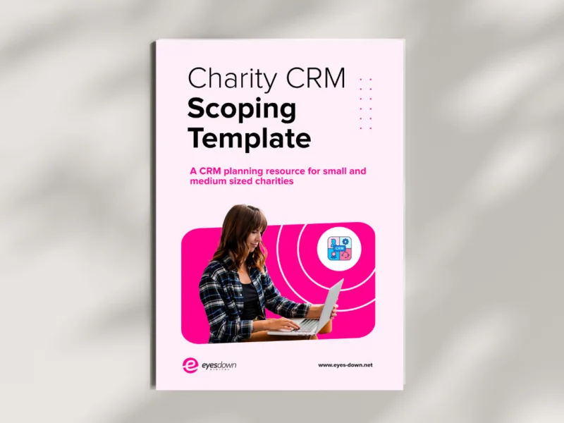 Charity CRM Scoping Template
