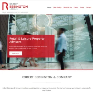 Robert Bebington & Company