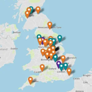 Bliss Maps Engine