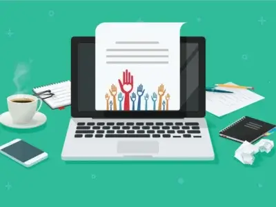 4 powerful tips for effective charity website writing