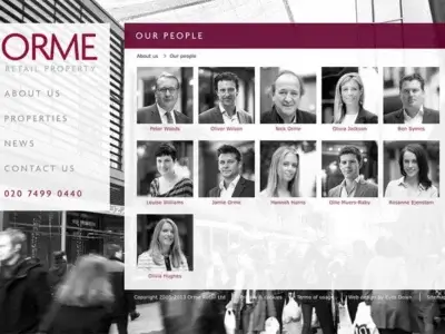 Great photography in website design is worth it