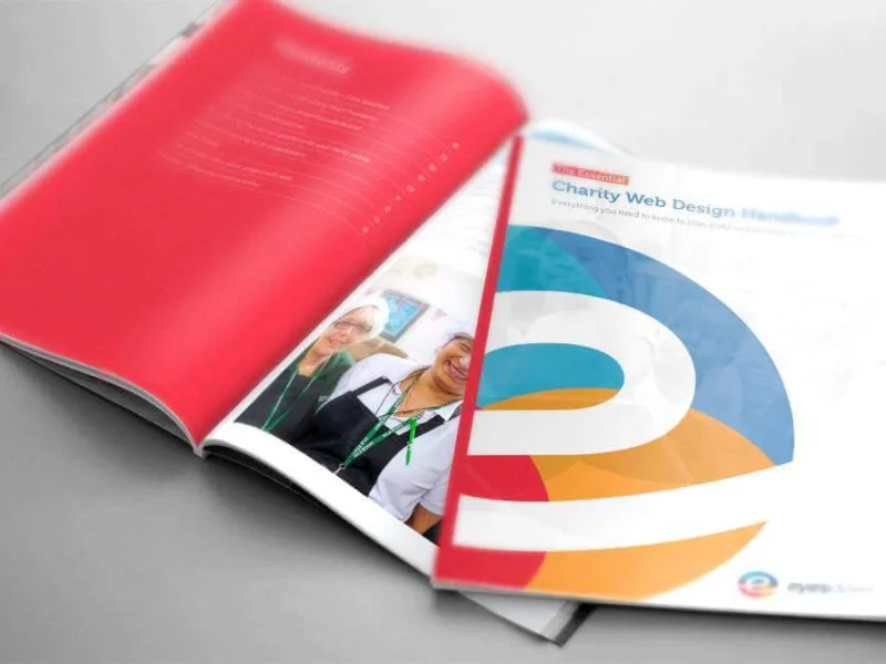 The Essential Charity Web Design Handbook