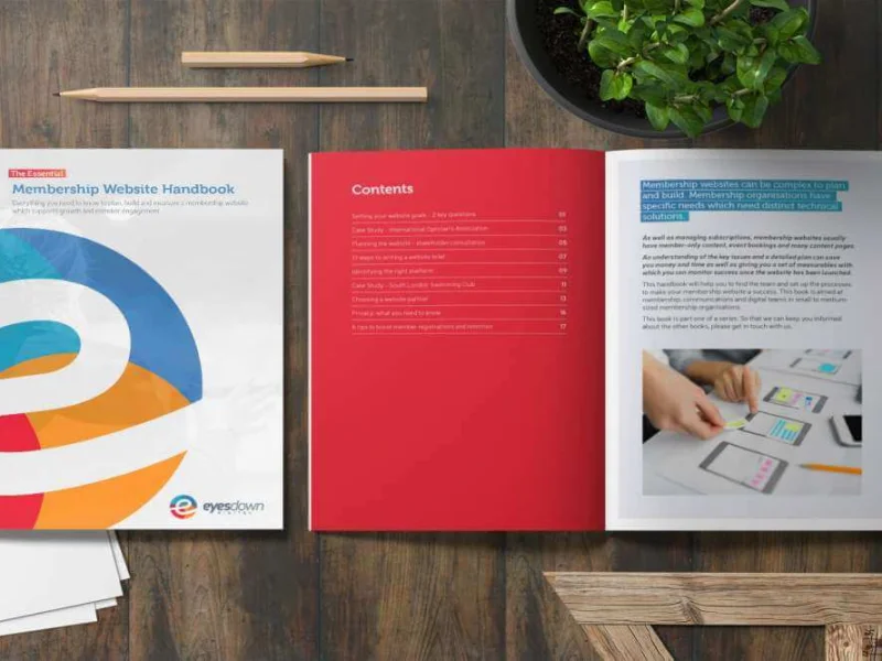 The Essential Membership Website Handbook